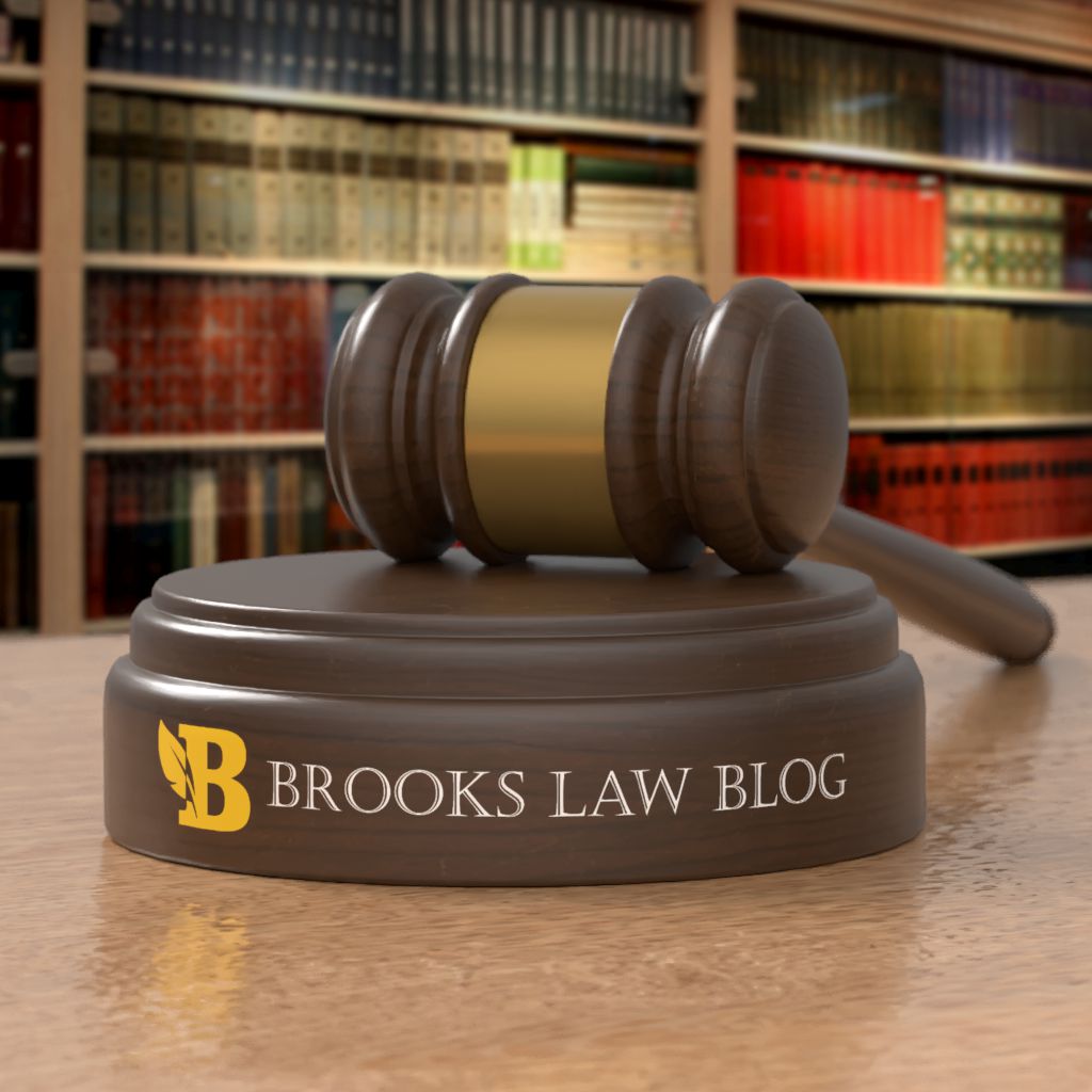 About Brooks Law Blog