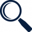 Magnifying glass icon